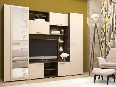 Стенка Флора 2