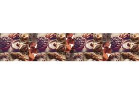 Фартук с фотопечатью Кофе зерна FM09