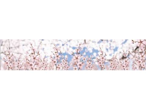 Фартук с фотопечатью Цветы FM19