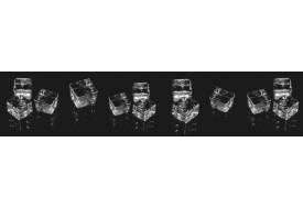 Фартук с фотопечатью Лед FM41