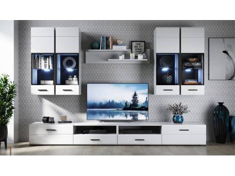 Гостиная Йорк с витринами