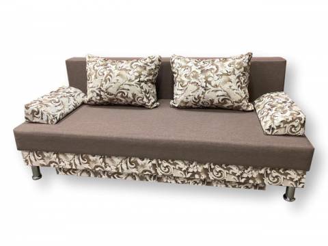 Диван с рисунком Комфорт Еврокнижка