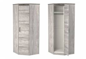 Шкаф угловой 2300 Денвер