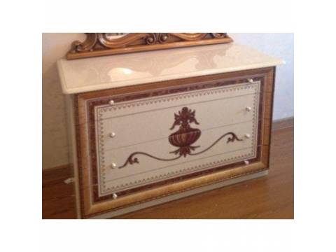 Комод Анита Беж