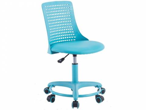 Кресло Kiddy бирюзовый