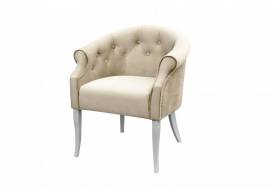 Кресло Милан Энигма ваниль