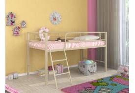 Кровать-чердак Севилья Мини слоновая кость