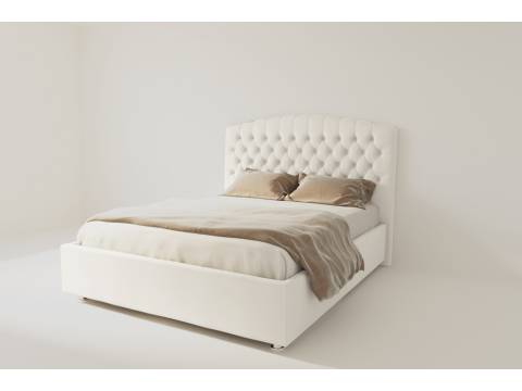 Кровать 800 Берлин с ортопедическим основанием 02БРЛ