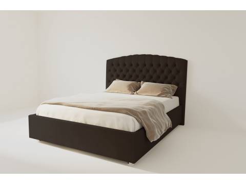 Кровать 1400 Берлин с ортопедическим основанием 02БРЛ