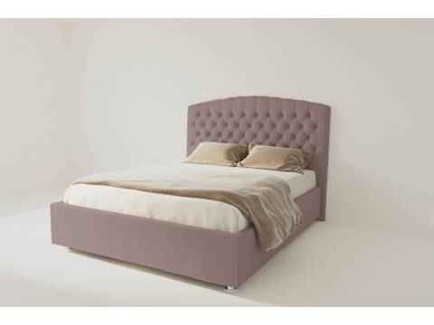 Кровать 2000 Берлин с ортопедическим основанием 02БРЛ