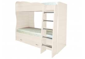 Кровать детская двухъярусная Юниор 2 анкор