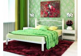 Кровать полутороспальная Каролина Lux