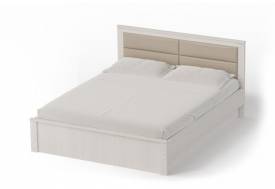 Кровать двухспальная 1600 Элана бодега белая