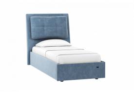 Кровать Ester 900 Галакси лайт 22