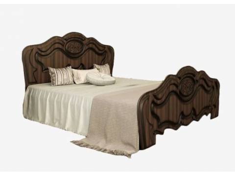 Кровать Жасмин 1600 мм