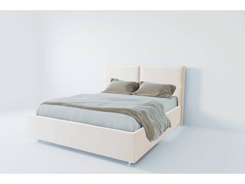 Кровать 900 Корсика с ортопедическим основанием 02КРС