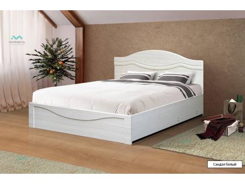 Кровать с подъемным механизмом Ева-10