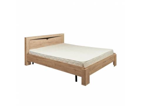 Кровать 1600 Соренто дуб стирлинг