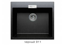 Кухонная мойка Tolero Loft TL580 Черный 911