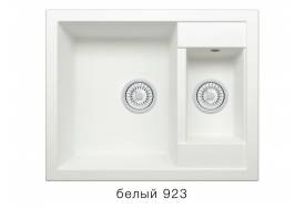 Кухонная мойка Tolero R-109 Белый 923