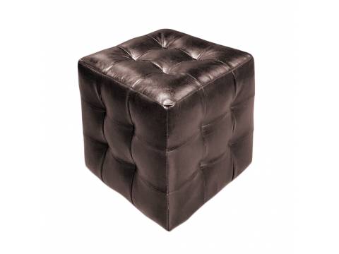 Пуф Мебельщик Dark Brown
