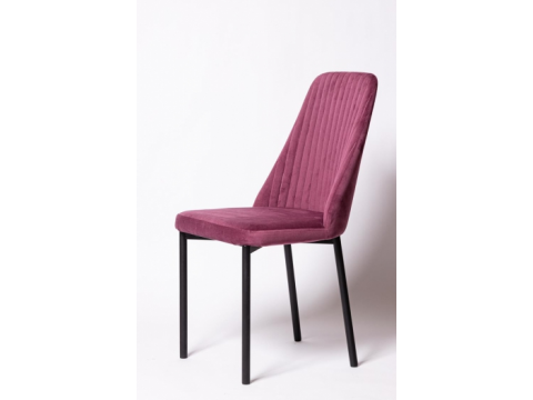 Стул Лотус пурпур