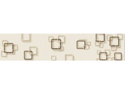 Фартук с фотопечатью Квадраты 3Д M13