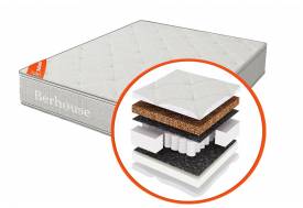 Матрас Mega Бикокос ППУ 10 ECO 140х190