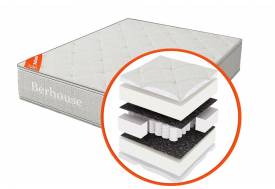 Матрас Mega холкон TFK 120х200