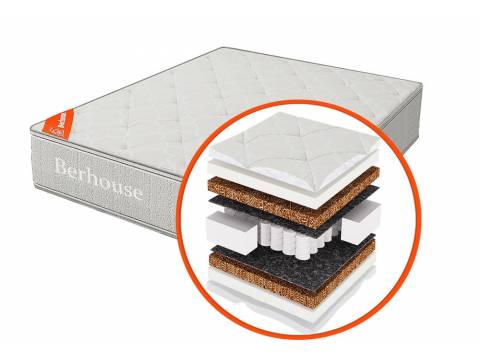 Матрас Mega кокос 10 TFK 140х190