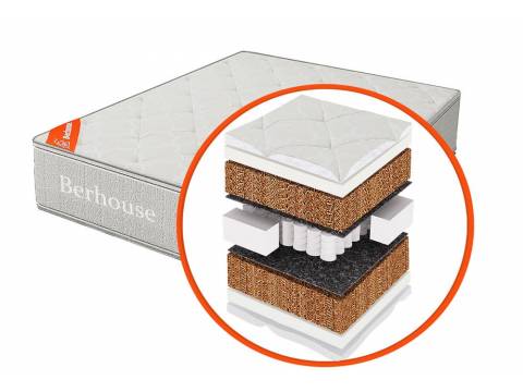 Матрас Mega кокос 30 TFK 90х190