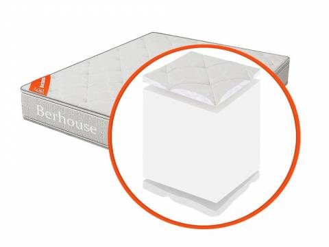 Матрас Солид ZaСоня 120х200