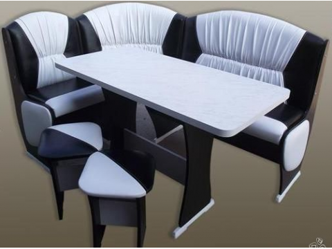 Кухонный уголок Ника-6