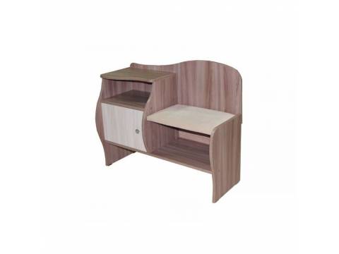 Обувница Волна ясень