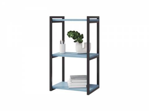 Полка на металлокаркасе 400х720 Стич