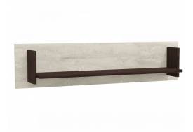Полка навесная 33.16 Лючия Бетон