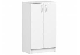 Тумба для обуви ТМ-022 Эва белый