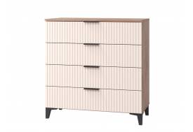 Комод 4 ящика Тоскана