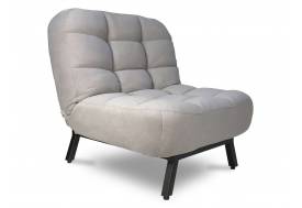 Кресло Абри ткань вивальди 07 серый