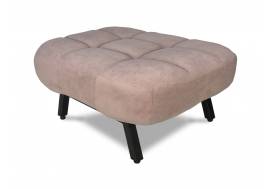 Пуф Абри ткань Вивальди 27 розовый