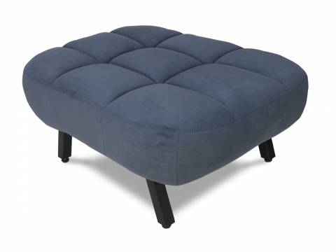 Пуф Абри ткань Вивальди 14 синий