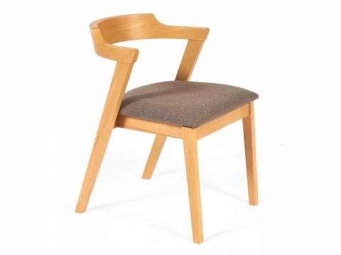 Стул мягкое сидение Versa Верса Натуральный