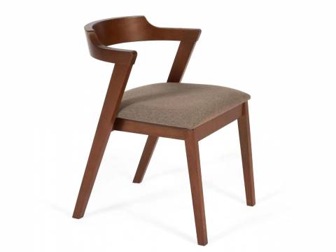 Стул мягкое сидение Versa Верса Коричневый