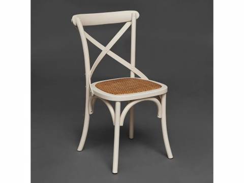 Стул Cross mod.CB2001 Белый