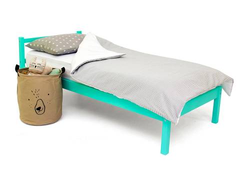 Кровать Svogen classic мятный