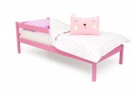 Кровать Svogen classic с бортиком лаванда