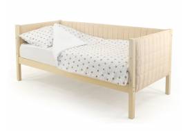 Кровать-тахта мягкая Svogen бежевый