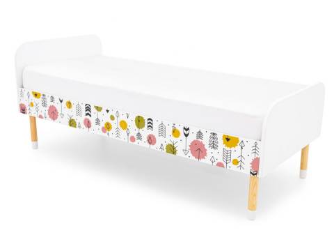 Кровать Stumpa Классика с рисунком Стрелы