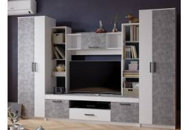 Гостиная Сидней 2 фасад Ателье светлое