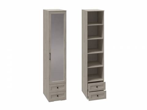 Пенал София СП-20 Дуб крафт белый